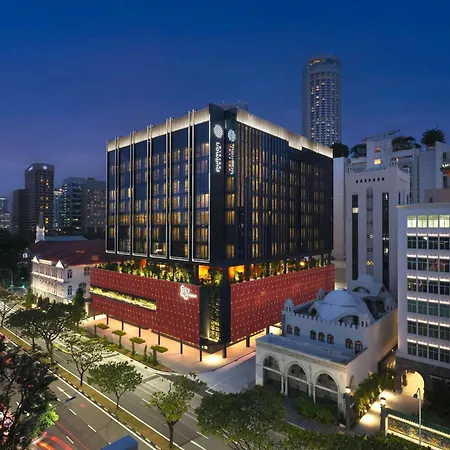 Pullman Singapore Hill Street